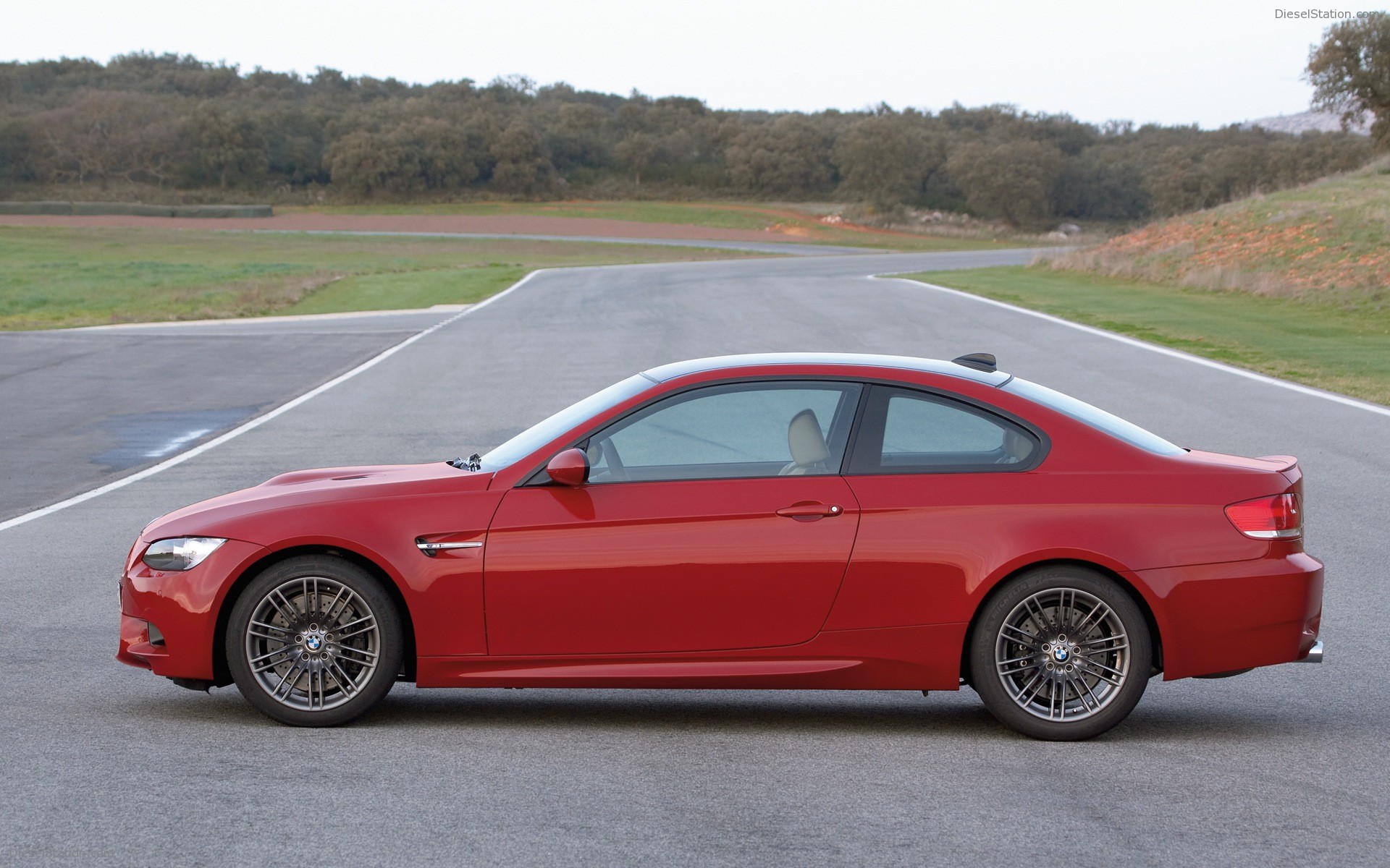 2008 BMW M3 Coupe